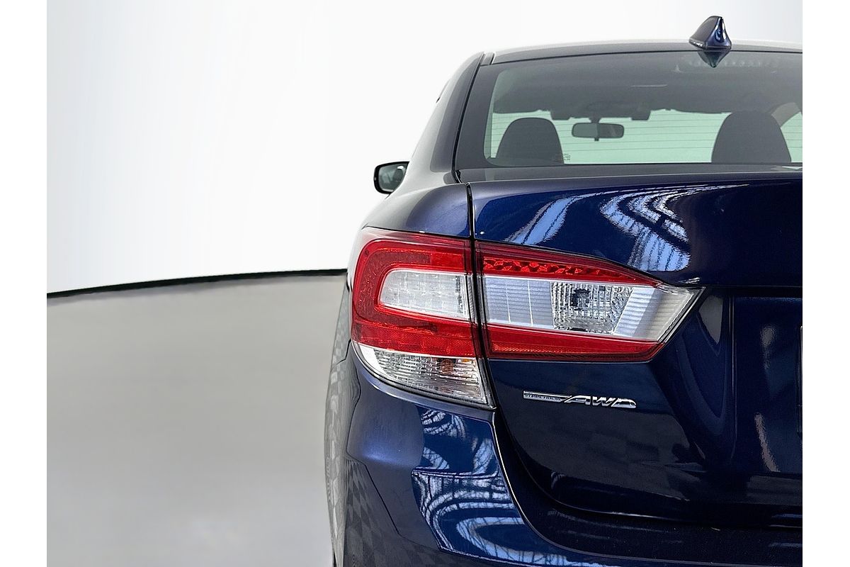 2018 Subaru Impreza 2.0i-S G5
