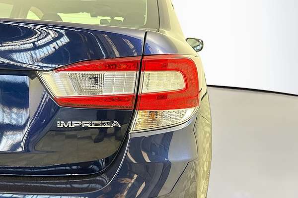 2018 Subaru Impreza 2.0i-S G5