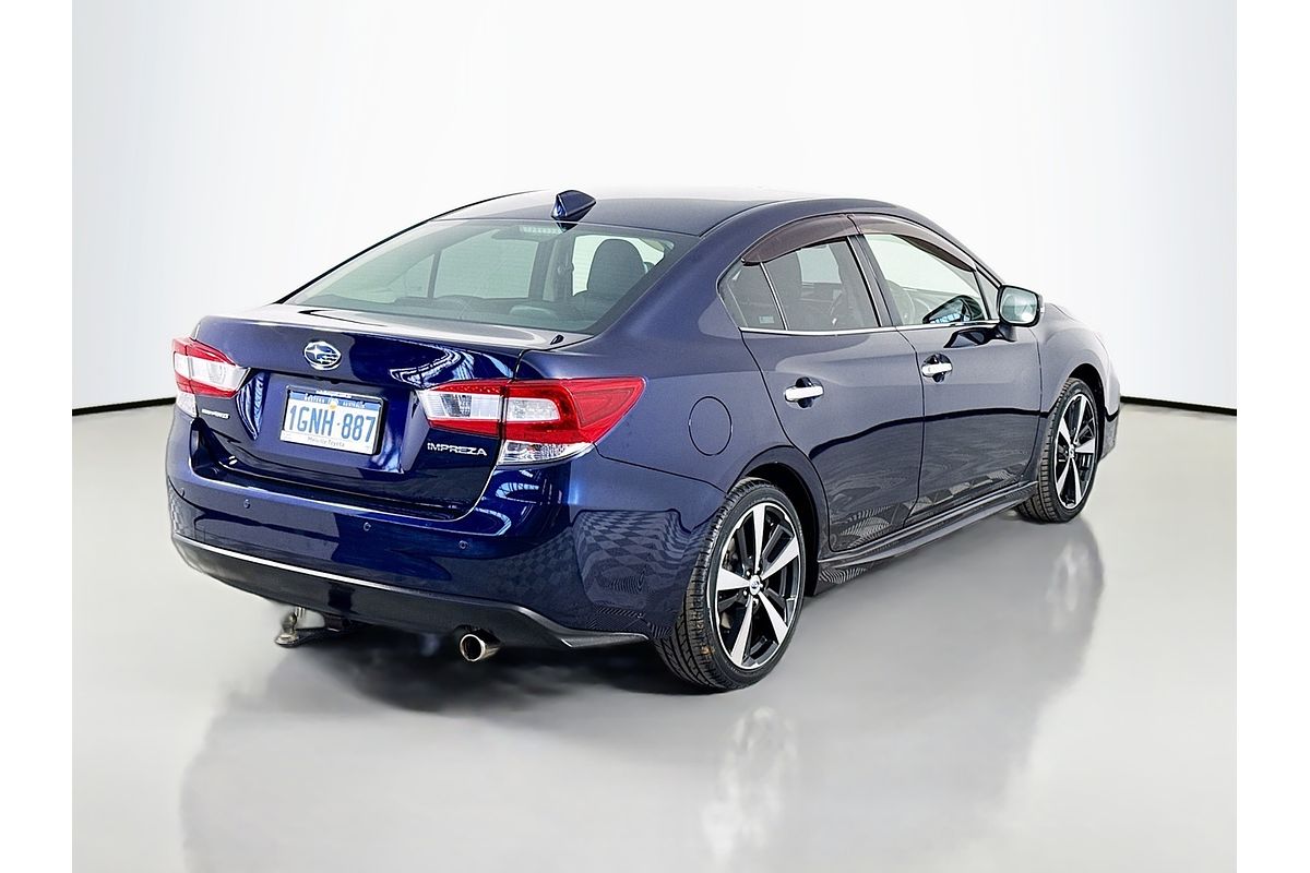 2018 Subaru Impreza 2.0i-S G5