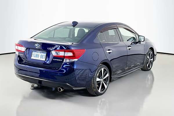 2018 Subaru Impreza 2.0i-S G5