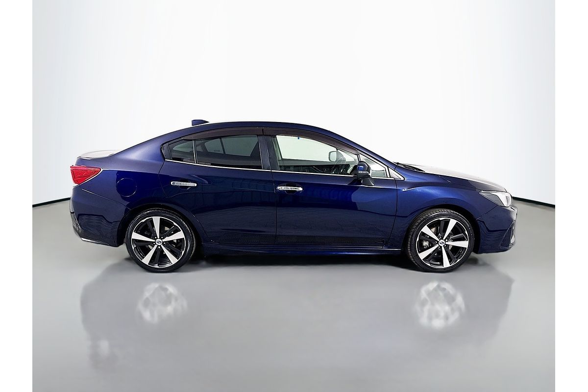 2018 Subaru Impreza 2.0i-S G5