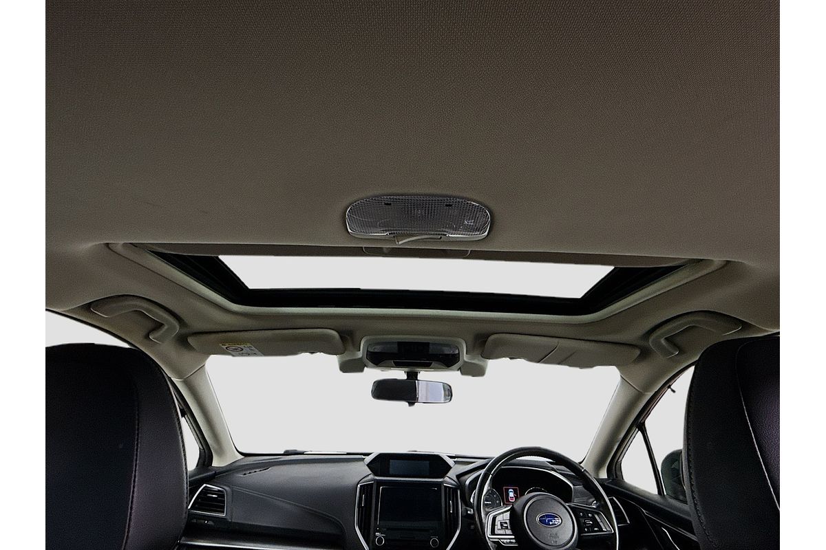 2018 Subaru Impreza 2.0i-S G5