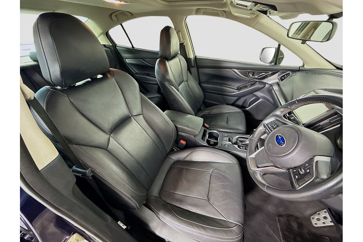 2018 Subaru Impreza 2.0i-S G5