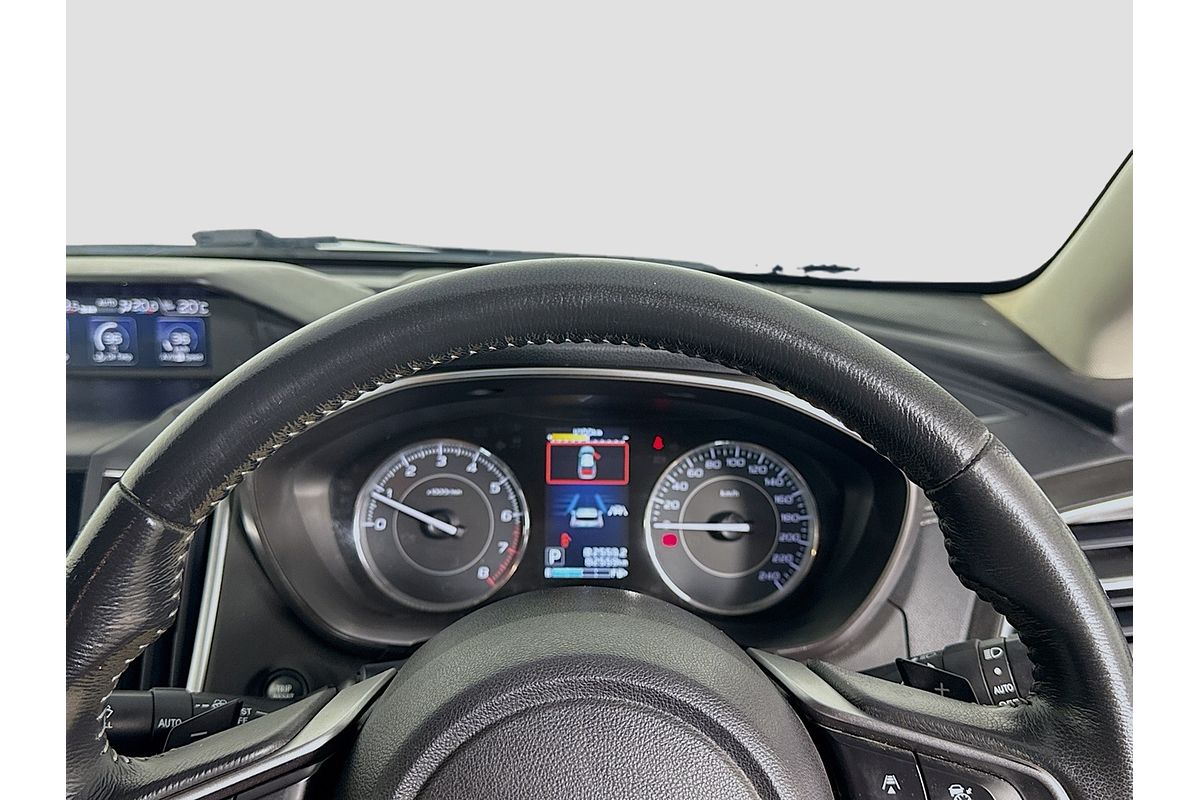 2018 Subaru Impreza 2.0i-S G5