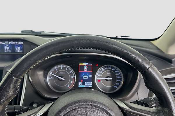 2018 Subaru Impreza 2.0i-S G5