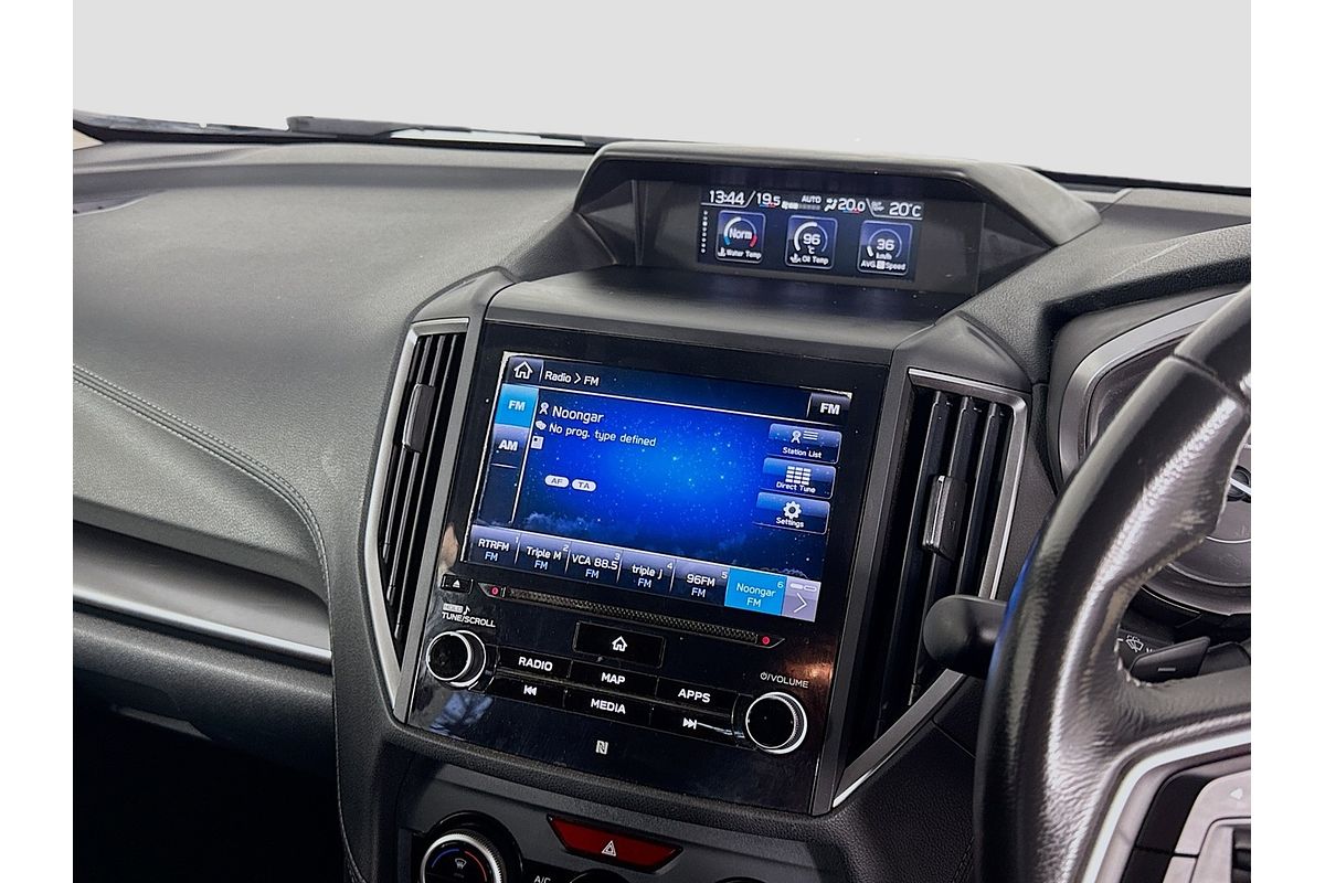 2018 Subaru Impreza 2.0i-S G5