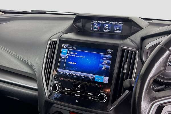 2018 Subaru Impreza 2.0i-S G5