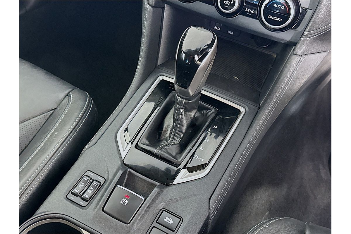 2018 Subaru Impreza 2.0i-S G5