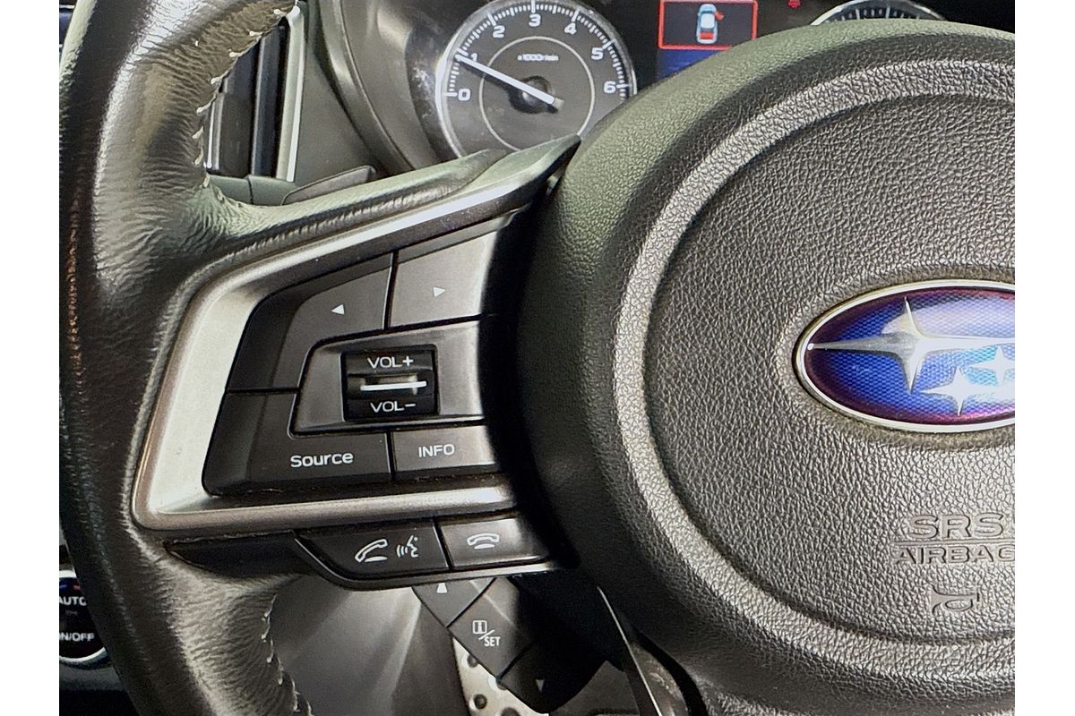 2018 Subaru Impreza 2.0i-S G5