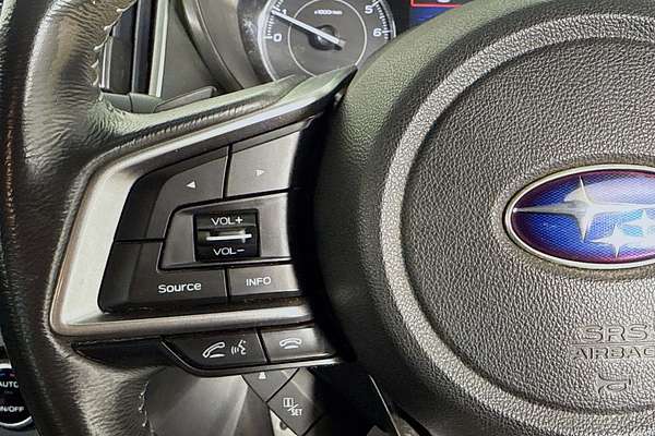 2018 Subaru Impreza 2.0i-S G5
