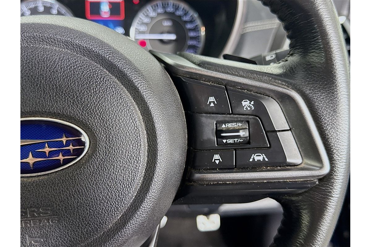 2018 Subaru Impreza 2.0i-S G5