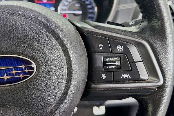 2018 Subaru Impreza 2.0i-S G5