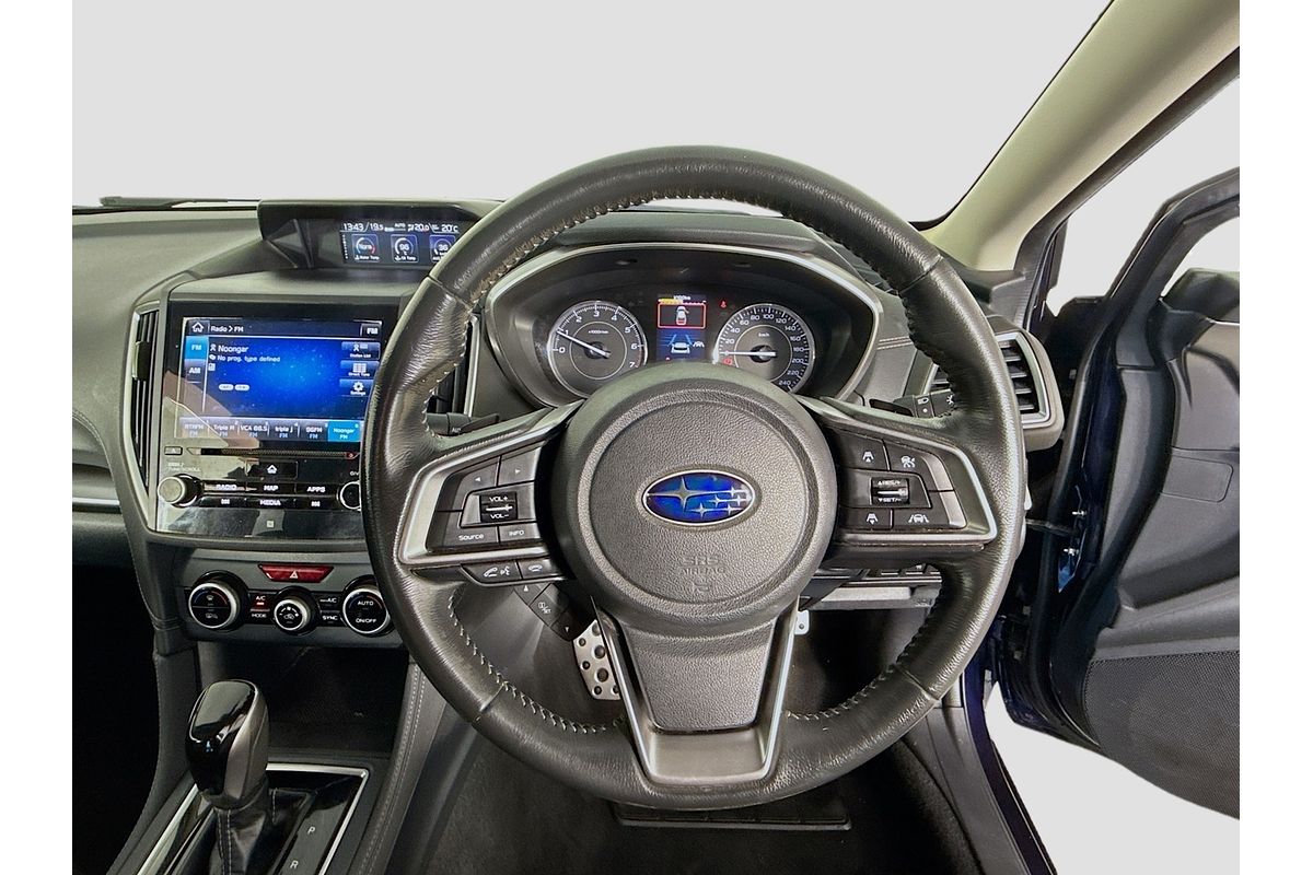 2018 Subaru Impreza 2.0i-S G5
