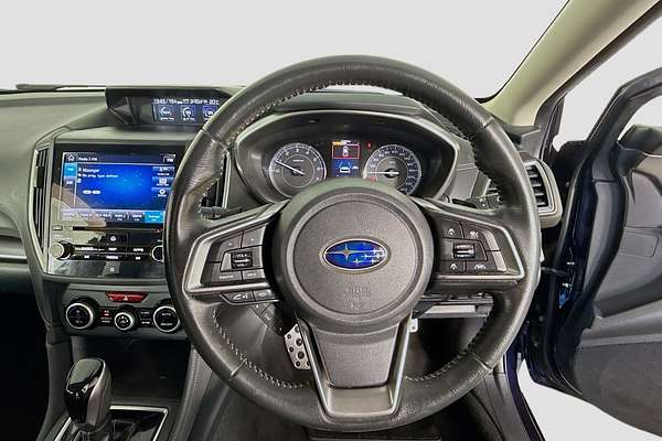 2018 Subaru Impreza 2.0i-S G5
