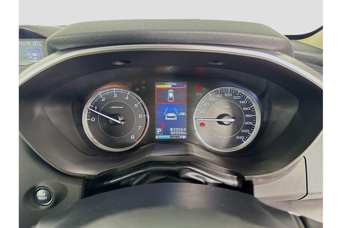 2018 Subaru Impreza 2.0i-S G5