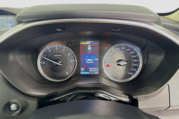 2018 Subaru Impreza 2.0i-S G5