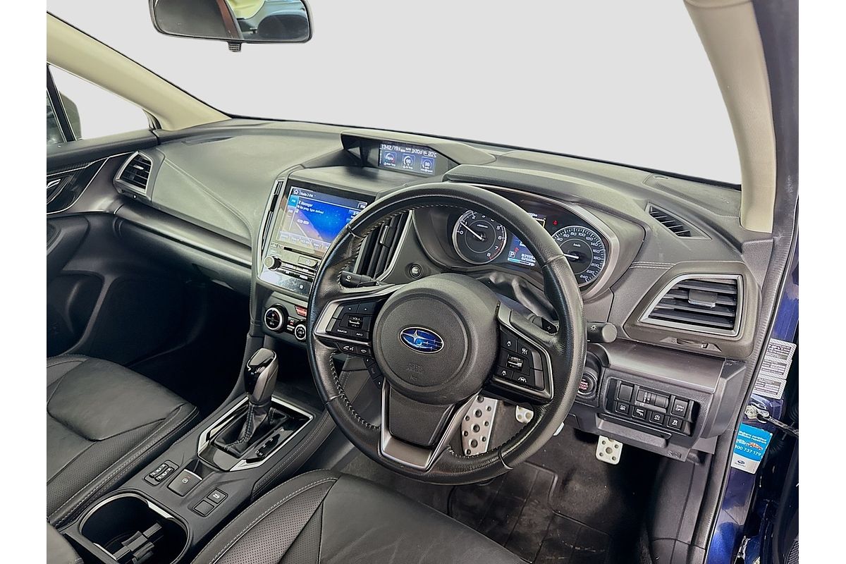 2018 Subaru Impreza 2.0i-S G5