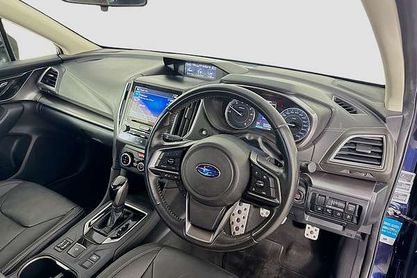 2018 Subaru Impreza 2.0i-S G5