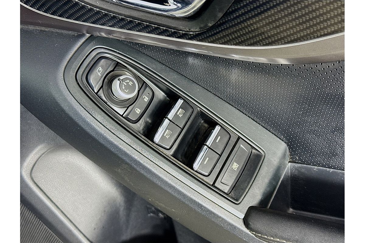 2018 Subaru Impreza 2.0i-S G5