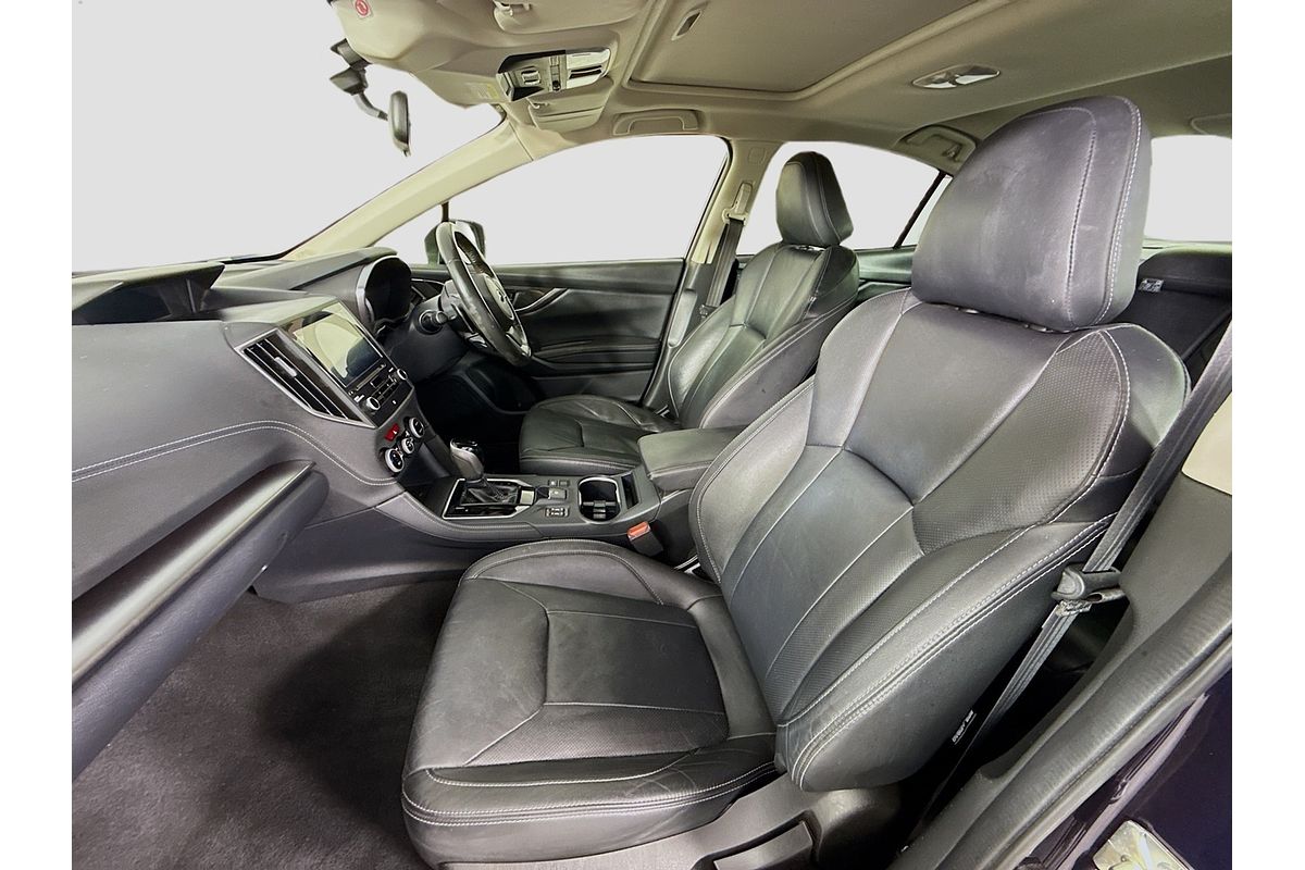 2018 Subaru Impreza 2.0i-S G5