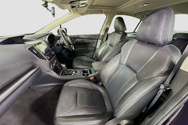 2018 Subaru Impreza 2.0i-S G5