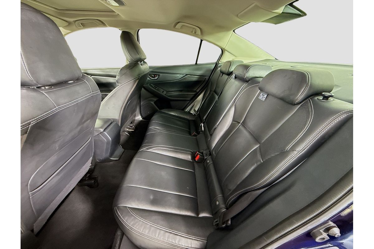 2018 Subaru Impreza 2.0i-S G5