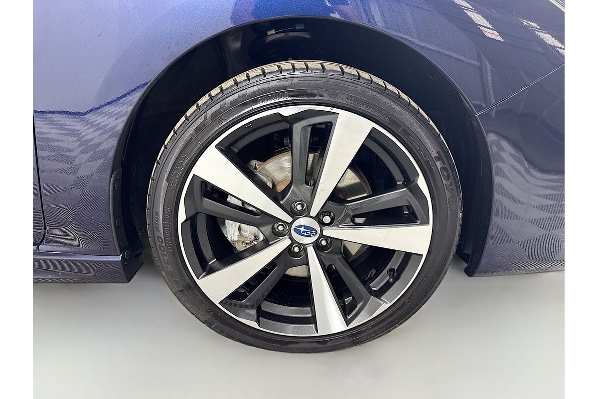 2018 Subaru Impreza 2.0i-S G5