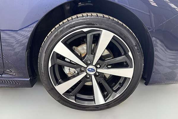 2018 Subaru Impreza 2.0i-S G5