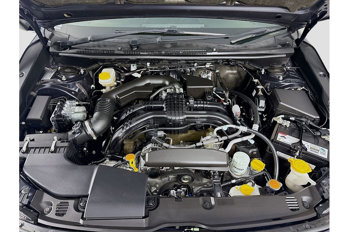 2018 Subaru Impreza 2.0i-S G5
