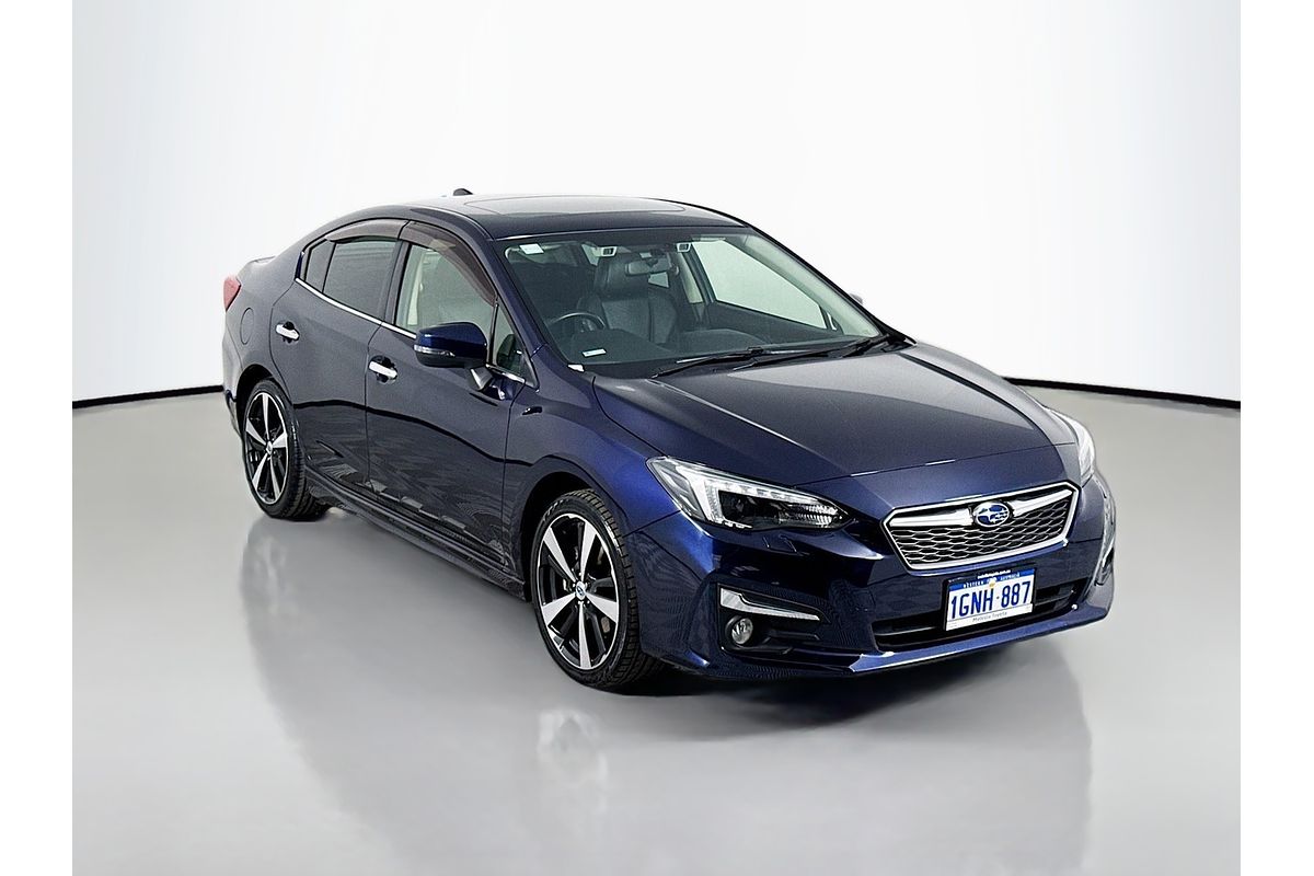 2018 Subaru Impreza 2.0i-S G5