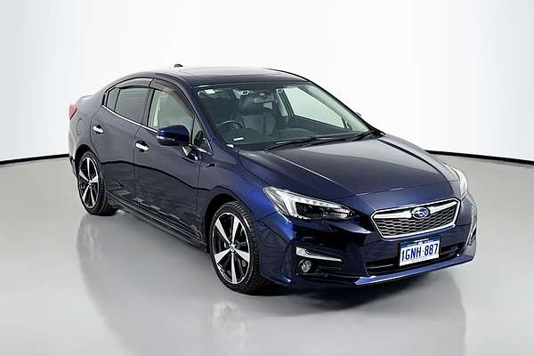 2018 Subaru Impreza 2.0i-S G5