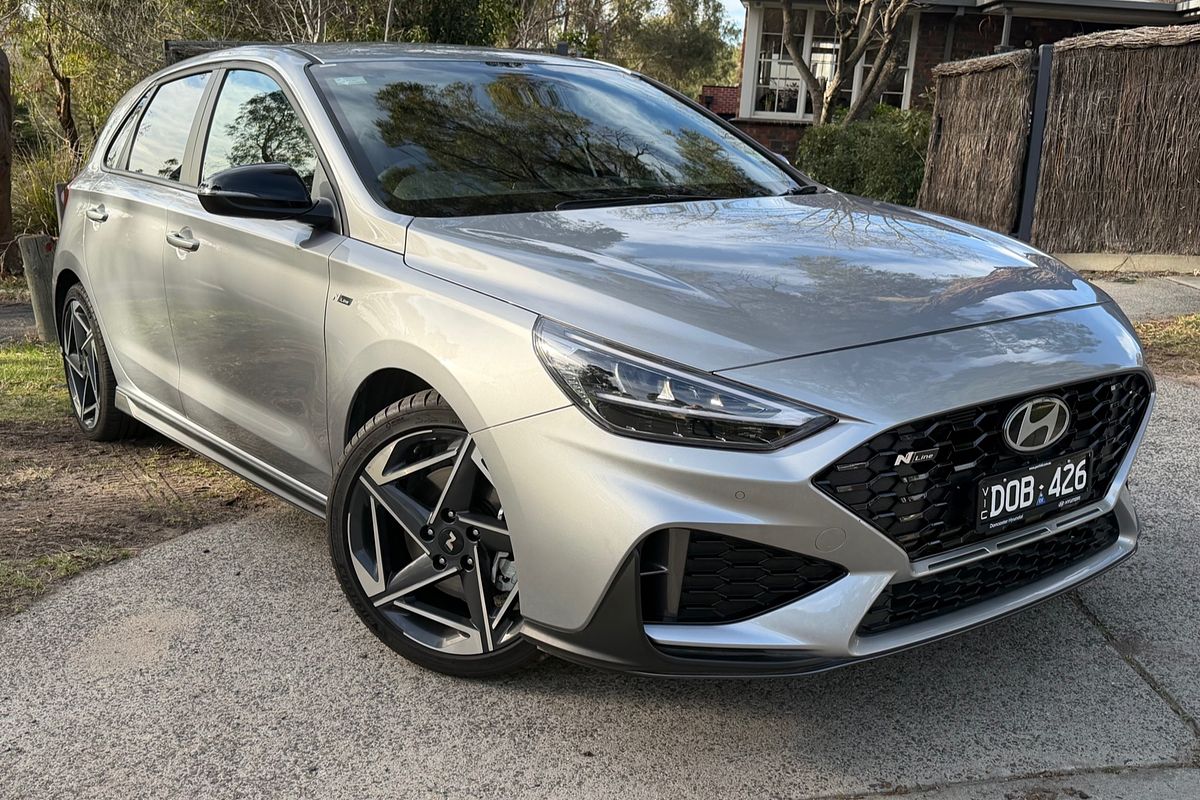 2024 Hyundai i30 N Line PDe.V6
