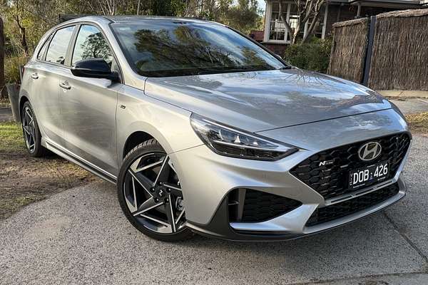 2024 Hyundai i30 N Line PDe.V6
