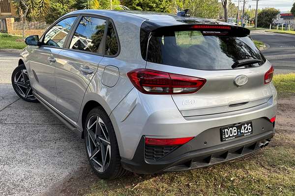 2024 Hyundai i30 N Line PDe.V6