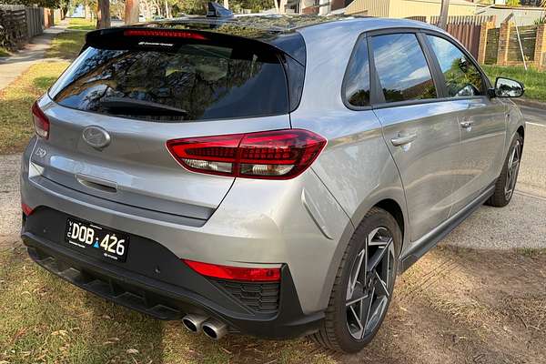 2024 Hyundai i30 N Line PDe.V6