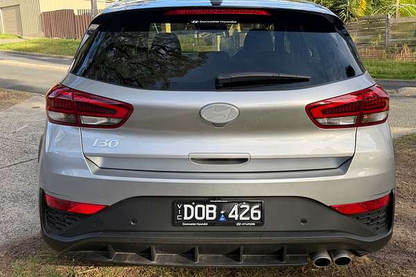 2024 Hyundai i30 N Line PDe.V6
