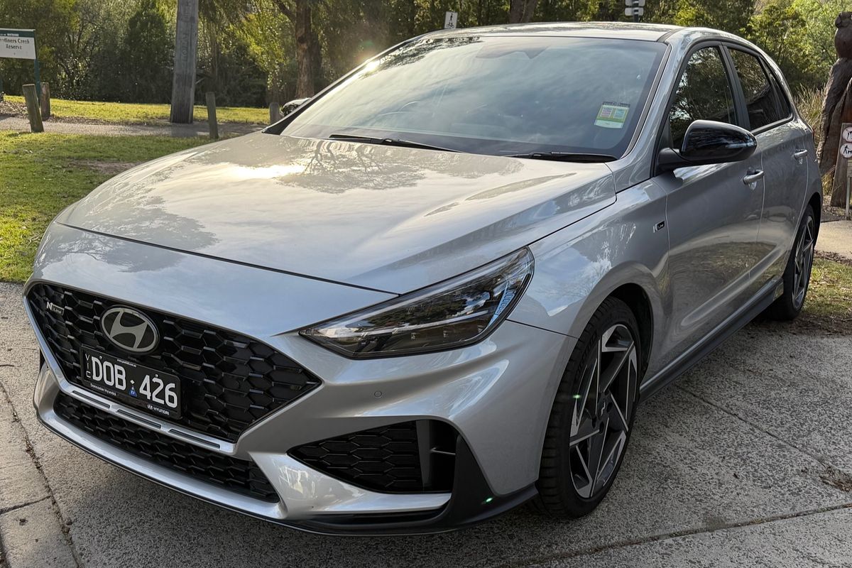 2024 Hyundai i30 N Line PDe.V6