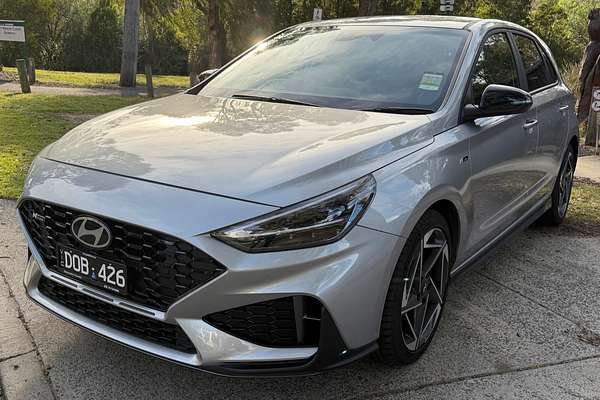 2024 Hyundai i30 N Line PDe.V6
