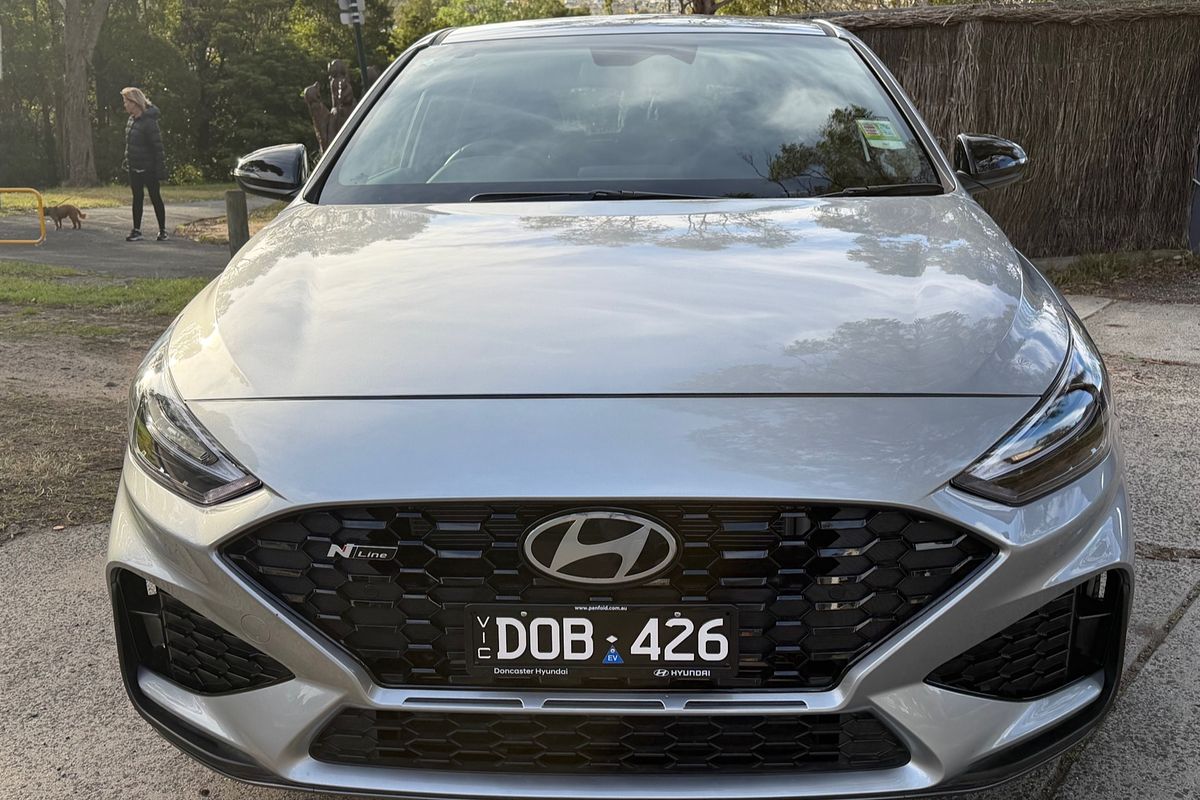 2024 Hyundai i30 N Line PDe.V6