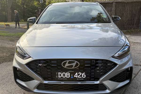 2024 Hyundai i30 N Line PDe.V6