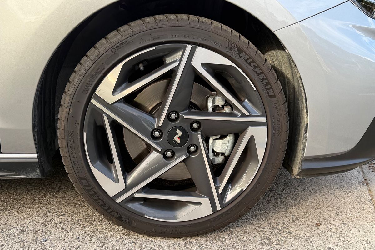 2024 Hyundai i30 N Line PDe.V6