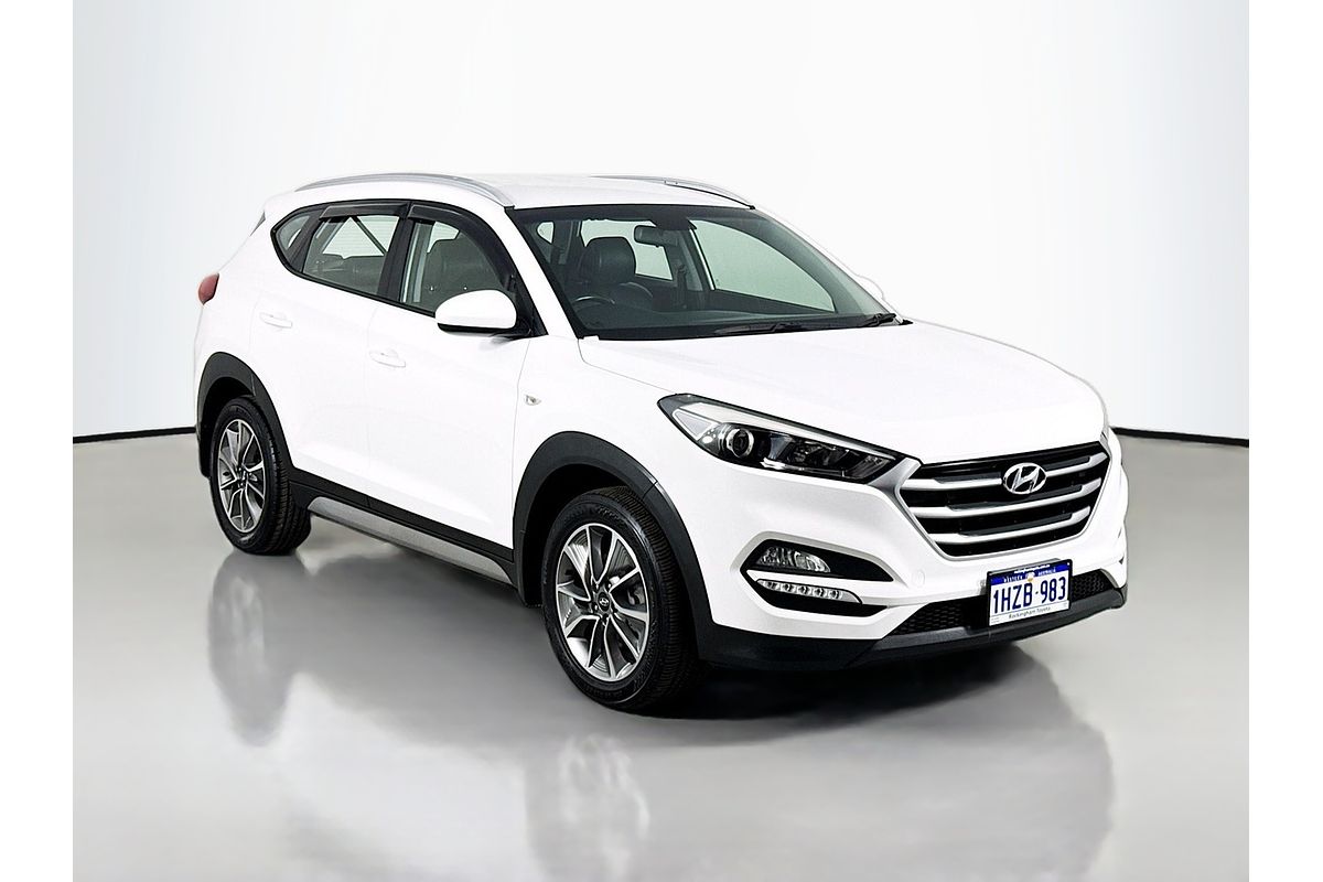 2018 Hyundai Tucson Active X TL