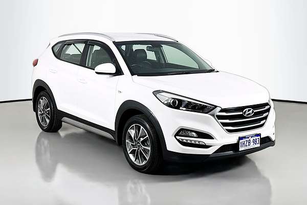 2018 Hyundai Tucson Active X TL