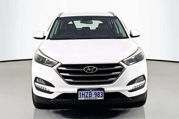 2018 Hyundai Tucson Active X TL