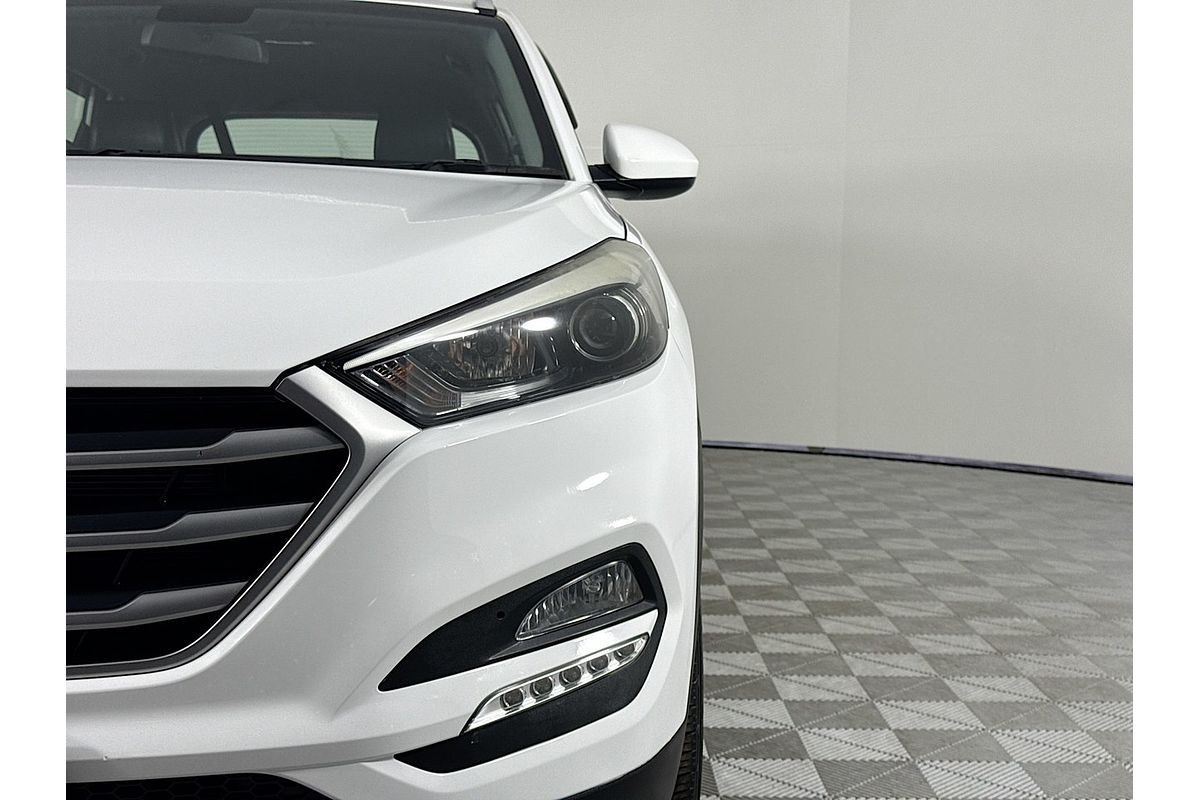 2018 Hyundai Tucson Active X TL