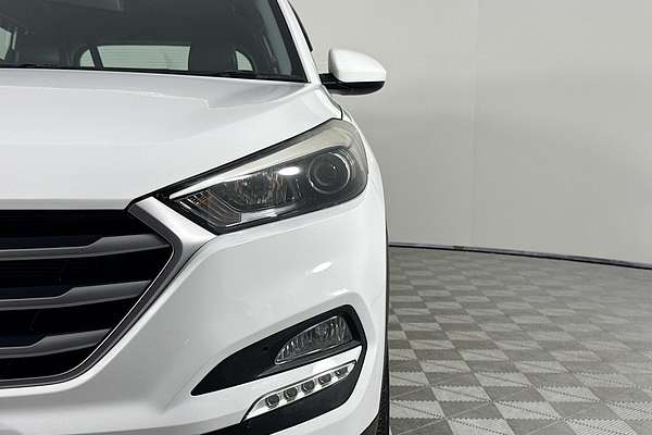 2018 Hyundai Tucson Active X TL