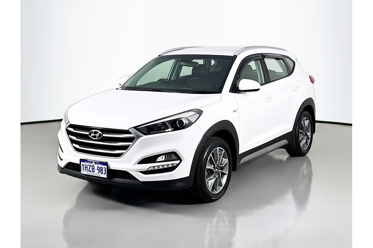 2018 Hyundai Tucson Active X TL