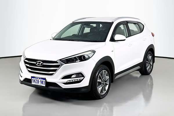 2018 Hyundai Tucson Active X TL