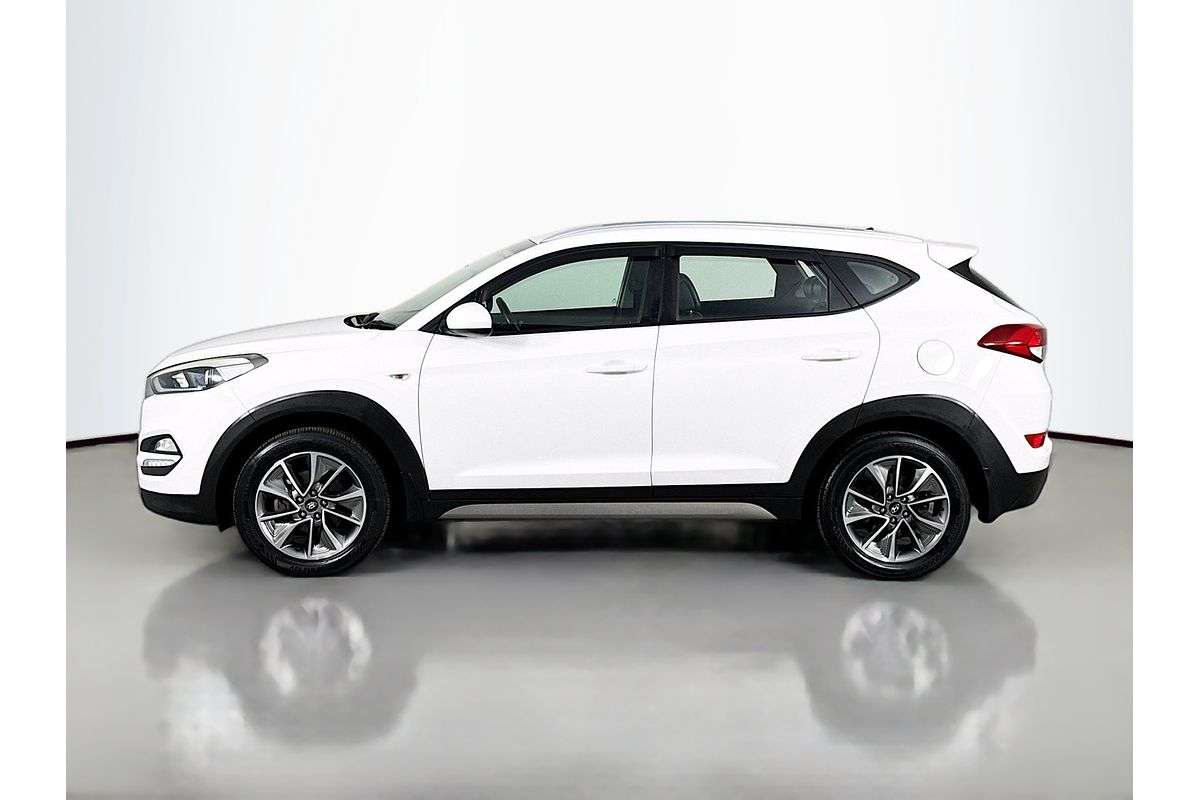 2018 Hyundai Tucson Active X TL