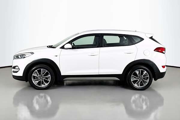 2018 Hyundai Tucson Active X TL